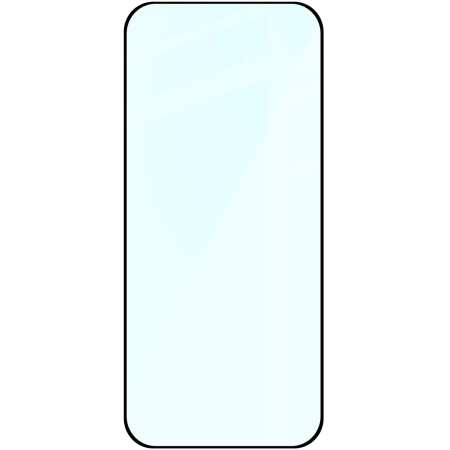 Szkło hartowane Bizon Glass Edge 2 do Google Pixel 10 Pro XL / 9 Pro XL, czarna ramka