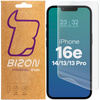 Folia hydrożelowa na ekran Bizon Glass Hydrogel Front Duo do iPhone 16e / 14 / 13 / 13 Pro, 2 sztuki