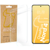 Folia matowa Bizon Glass Film Sun Duo do OnePlus Nord 4, 2 sztuki