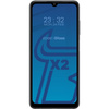 2x Szkło + szybka na aparat Bizon Edge 2 Pack do Galaxy A23 5G