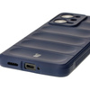 Pancerne etui Bizon Case Tur do Xiaomi Redmi Note 12 Pro 5G / Poco X5 Pro, granatowe