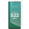 Folia hydrożelowa na ekran Bizon Glass Hydrogel Front do Galaxy S22 Ultra, 1 sztuka