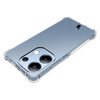Elastyczne etui Bizon Case Salpa do Xiaomi Poco M6 Pro 4G / Xiaomi Redmi Note 13 Pro 4G, przezroczyste