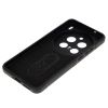 Pancerne etui Bizon Case Tur do Vivo X200 Pro, czarne