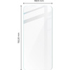 Szkło hartowane Bizon Glass Clear do Motorola Edge 30