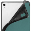Etui Bizon Case Tab Lizard do iPad Mini 7 2024 / iPad Mini 6 2021, ciemnozielone