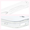 Etui z pierścieniem magnetycznym Bizon Case CrystalO do Honor Magic7 Pro, przezroczyste