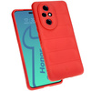 Pancerne etui Bizon Case Tur do Honor 200 Pro, czerwone