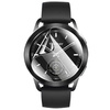 Folia hydrożelowa na ekran Bizon Glass Watch Hydrogel Duo do Xiaomi Watch S3 47 mm, 2 sztuki