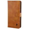 Etui z klapką Bizon Case Pocket do OnePlus Nord 5, brązowe