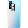 Szkło na aparat Bizon Glass Silk Lens dla Vivo Y76 5G, 2 sztuki