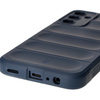 Pancerne etui Bizon Case Tur do Galaxy M15 5G, granatowe