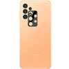 Szkło na aparat Bizon Glass Silk Lens dla Galaxy A13 4G, 2 sztuki