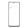 Szkło hartowane Bizon Glass Edge 2 do Poco M5, czarne