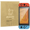 Szkło hartowane Bizon Glass Tab Clear Duo do Nintendo Switch, 2 sztuki