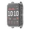 Etui z osłoną ekranu Bizon Case Watch Felipe do Garmin Venu X1, przezroczyste