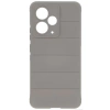 Pancerne etui Bizon Case Tur do Realme 14T 5G, jasnoszare