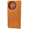 Etui z klapką Bizon Case Pocket do Realme 11 5G, brązowe