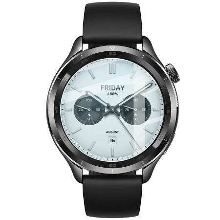 Szkło hartowane na ekran Bizon Glass Watch Clear do Xiaomi Watch S4