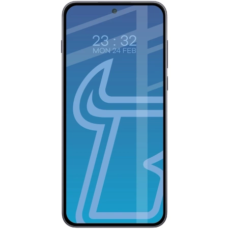 Szkło hartowane Bizon Glass Edge 2 do OnePlus Nord 5, czarna ramka