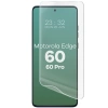Folia hydrożelowa na ekran Bizon Glass Hydrogel Front do Motorola Edge 60 / 60 Pro, 2 sztuki