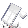 Etui Bizon Case Tab Clear Matt do Galaxy Tab S10 Plus / S9 Plus, lawendowe