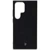 Etui Bizon Case Łupka do Galaxy S24 Ultra, czarne