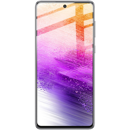 Folia hydrożelowa na ekran Bizon Glass Hydrogel Front Duo do POCO F5/F5 Pro, 2 sztuki