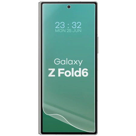 Folia hydrożelowa na tył i przód Bizon Glass Hydrogel Pack do Galaxy Z Fold6