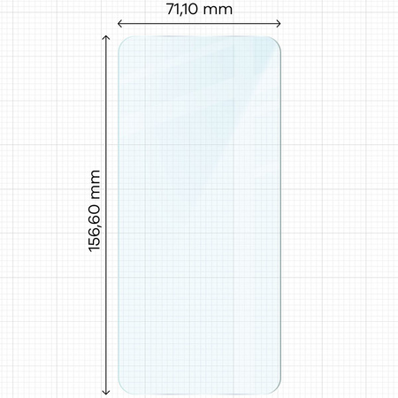 Szkło hartowane Bizon Glass Clear 2 do Pixel 8 Pro