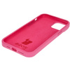 Etui silikonowe Bizon Soft Case do iPhone 15 Plus, fuksja