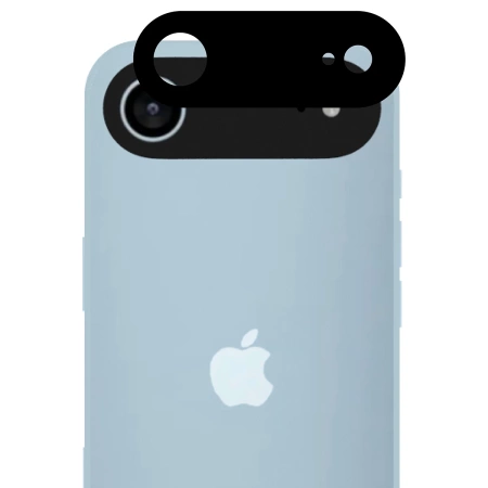 3x Szkło hartowane + szybka na aparat Bizon Glass Clear Pack do iPhone Air