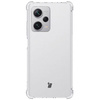 Etui + 2x szkło Bizon Case Clear Pack do Xiaomi Redmi Note 12 Pro Plus 5G, przezroczyste