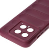 Pancerne etui Bizon Case Tur do Xiaomi 14, burgundowe