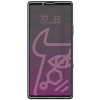Prywatyzujące szkło hybrydowe Bizon Glass Mule Shadow do Sony Xperia 10 VII, matowe