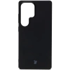 Etui Bizon Case Łupka do Galaxy S25 Ultra, czarne