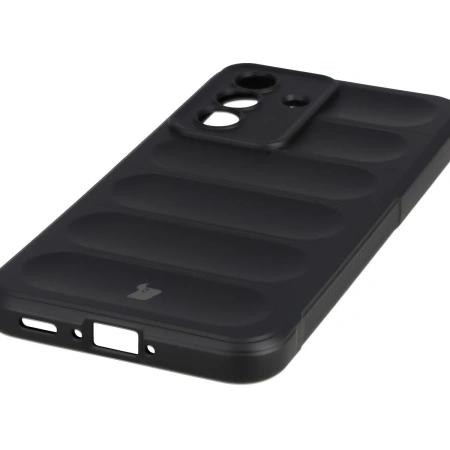 Pancerne etui Bizon Case Tur do Galaxy A37 5G, czarne