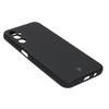 Etui Bizon Case Silicone do Galaxy A14 4G/5G, czarne