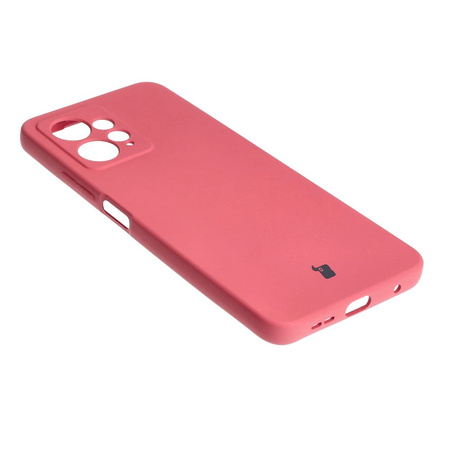 Etui Bizon Case Silicone do Xiaomi Redmi Note 12 4G, brudny róż