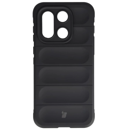 Pancerne etui Bizon Case Tur do OnePlus 15, czarne