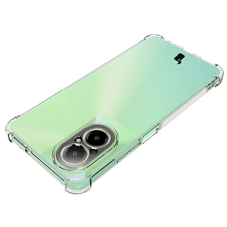 Etui Bizon Case Salpa do Realme C67 4G, przezroczyste