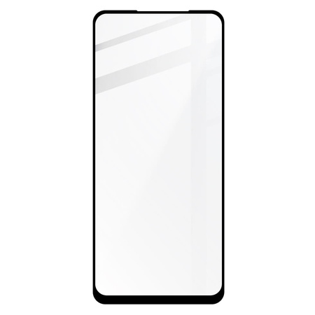 Szkło hartowane Bizon Glass Edge - 2 sztuki + ochrona na obiektyw, OnePlus Nord 2T