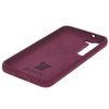 Etui silikonowe Bizon Soft Case do Galaxy S23, ciemnofioletowe