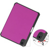 Etui Bizon Case Tab Lizard do Apple iPad Mini (A17 Pro) 2024 / iPad Mini 6 2021, fuksja