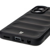 Pancerne etui Bizon Case Tur do Oppo A38 4G, czarne