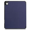 Etui Bizon Case Tab Lizard do iPad Air 13" 2025 / 2024, granatowe