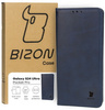Etui z klapką Bizon Case Pocket Pro do Galaxy S24 Ultra, granatowe