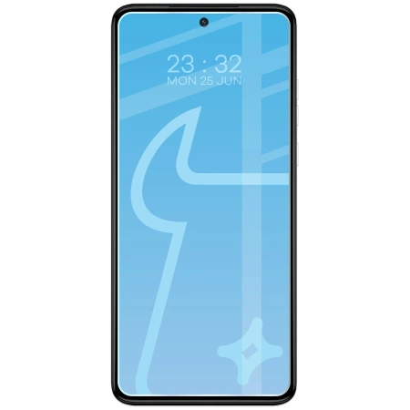 Szkło hartowane Bizon Glass Clear Duo do Motorola Moto G84 5G, 2 sztuki