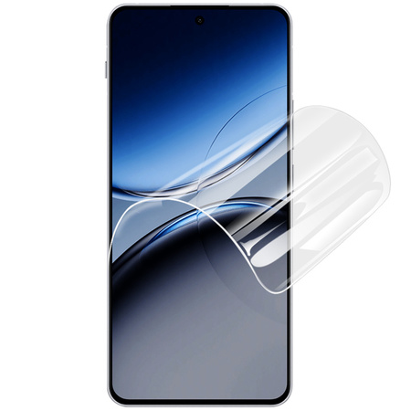 Folia hydrożelowa na ekran Bizon Glass Hydrogel Front Duo do OnePlus Nord 4, 2 sztuki