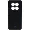 Etui Bizon Case Łupka do Xiaomi Redmi Note 14 Pro 5G, czarne
